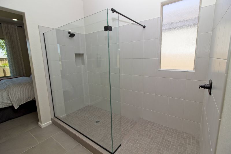 Bathroom with Walk-In Shower