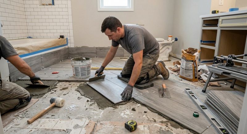 Top Bathroom Remodeling Companies in Coventry, CT