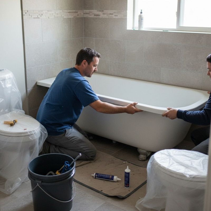 Top Bathroom Remodeling Companies in Torrington, CT
