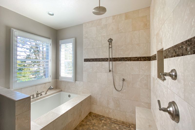 Accessible Bathroom Remodel detail