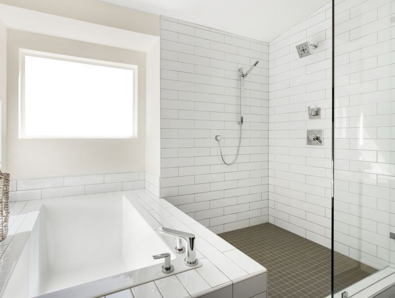 Accessible Bathroom Remodel detail